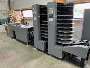 Booklet maker